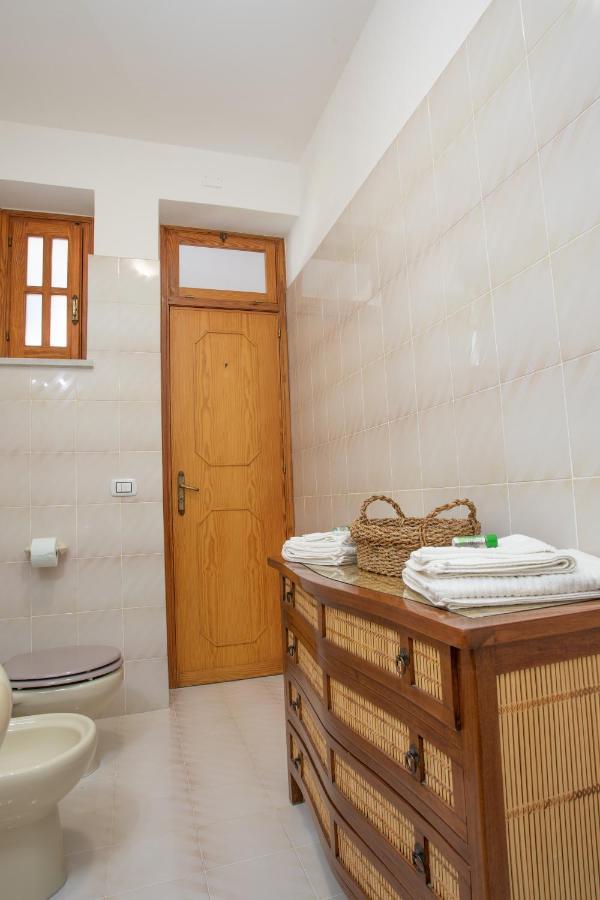 Casa Babbaluciana Mondello Exterior foto