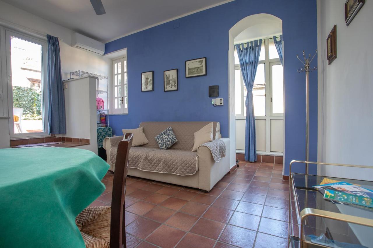 Casa Babbaluciana Mondello Exterior foto