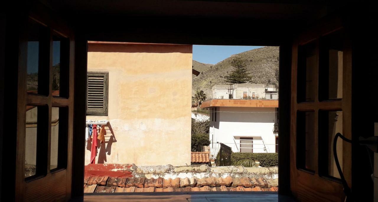 Casa Babbaluciana Mondello Exterior foto