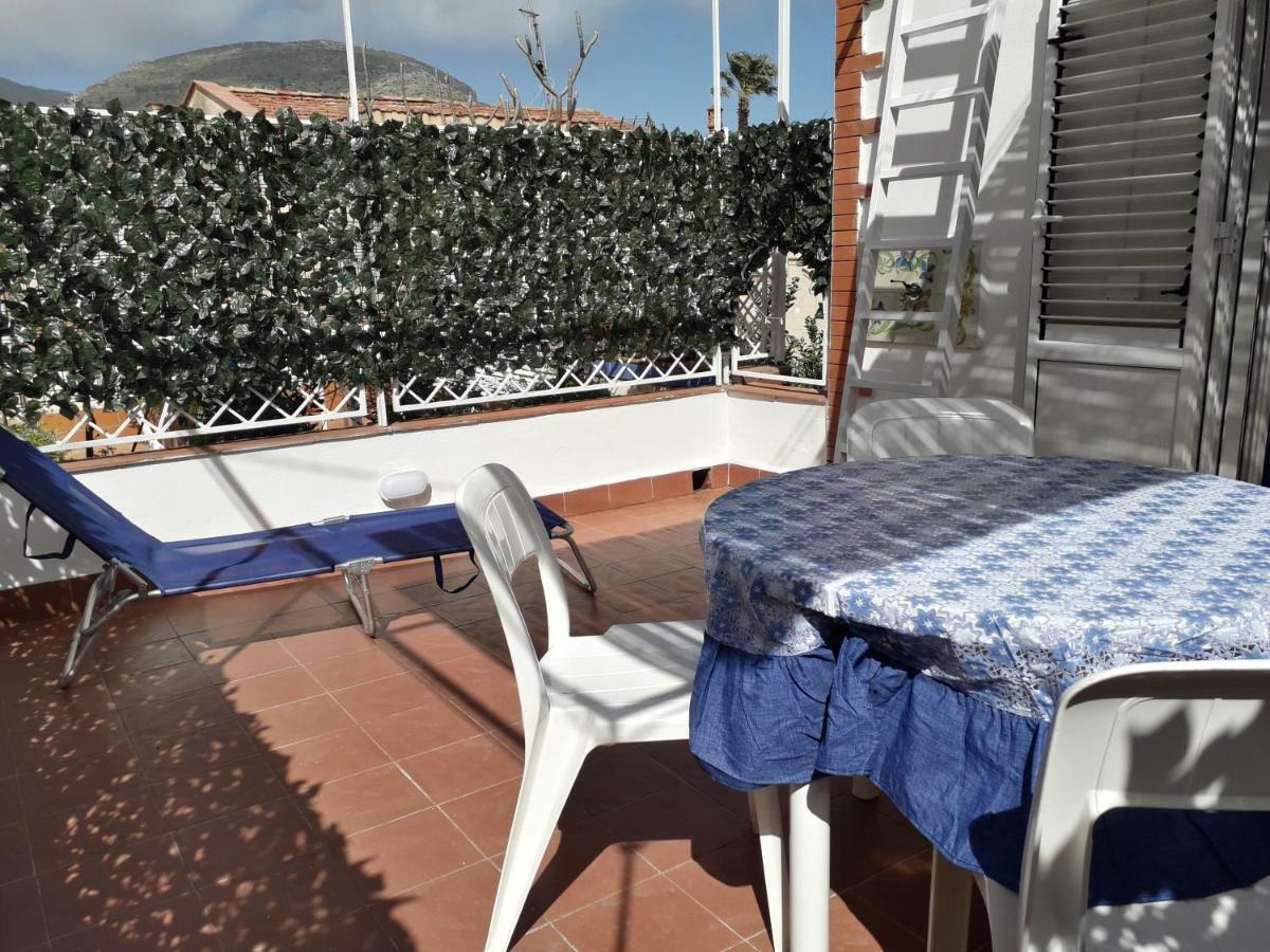 Casa Babbaluciana Mondello Exterior foto